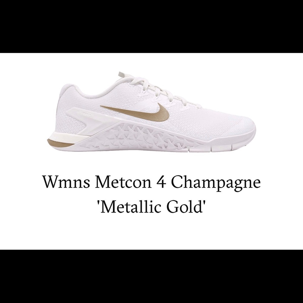 Nike Women’s Metcon 4 Training Shoes